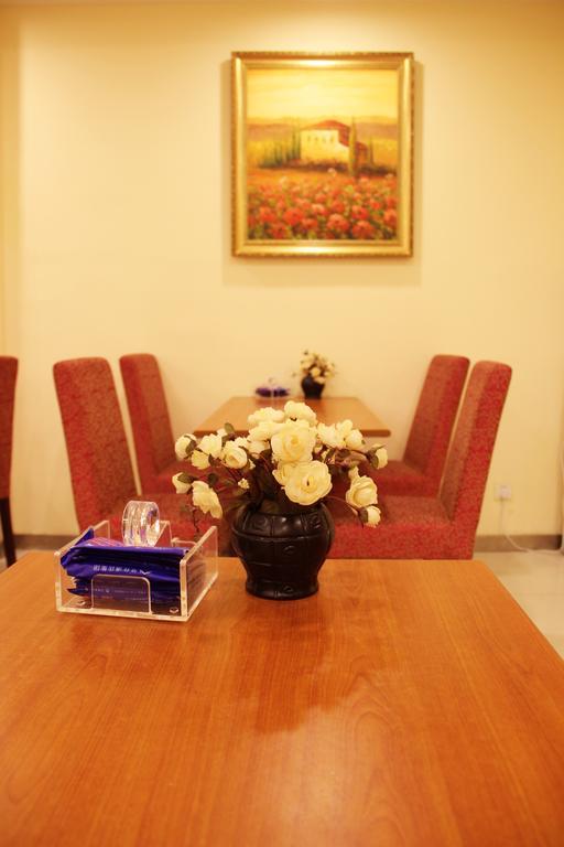 Hanting Hotel Dalian Olympic Square Hotel Room photo