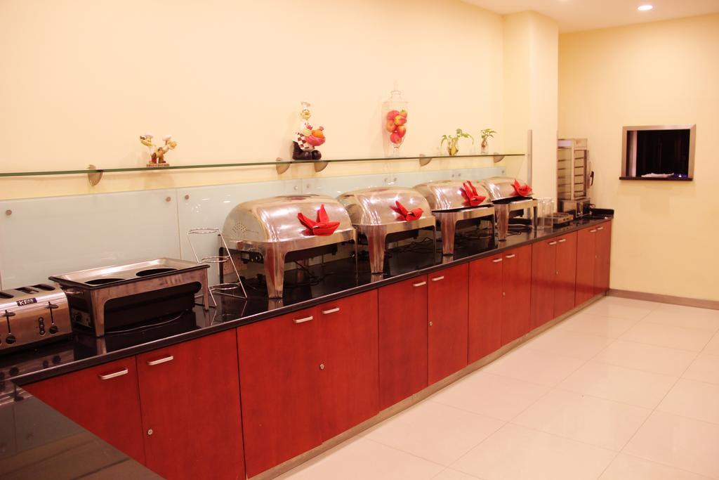 Hanting Hotel Dalian Olympic Square Hotel Room photo